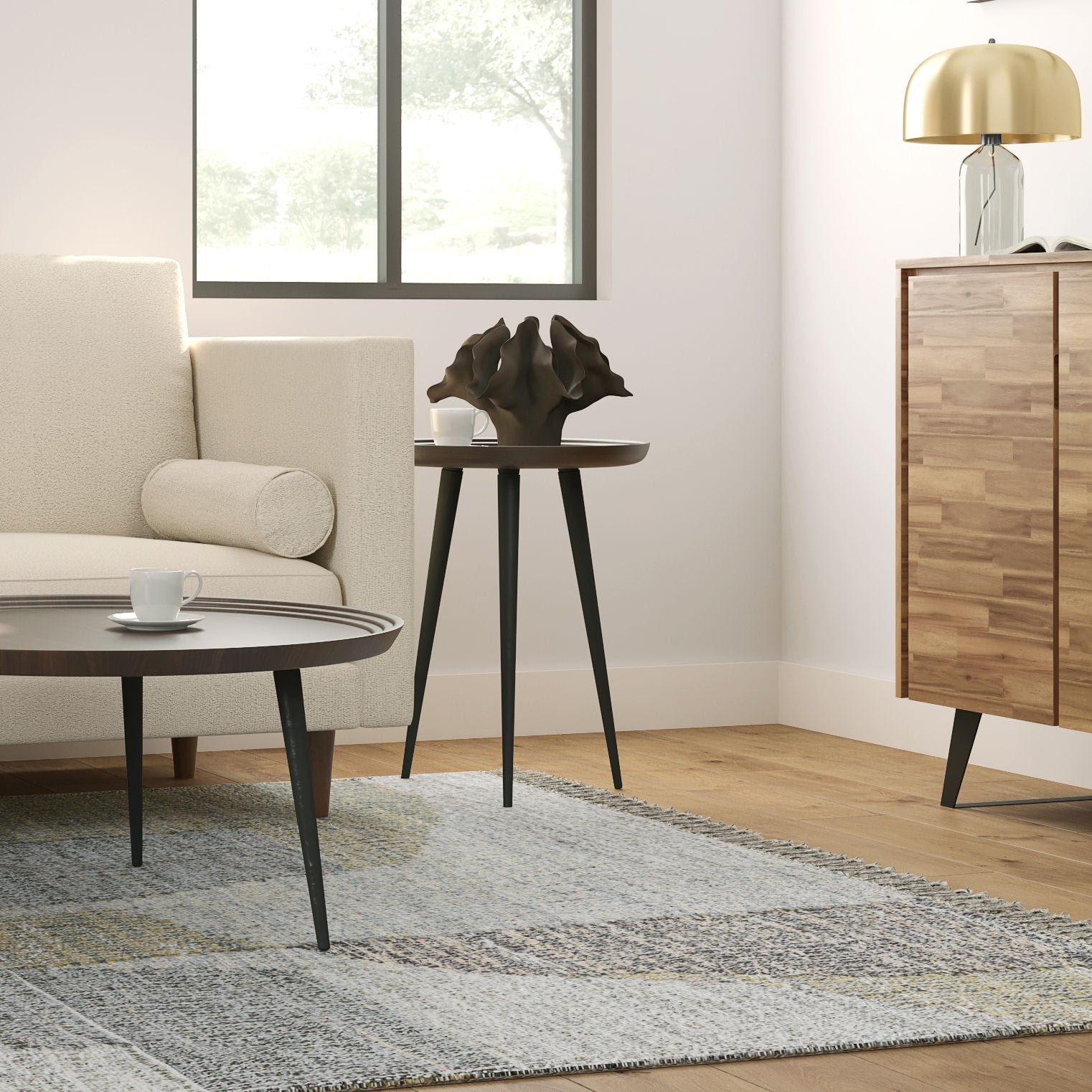 Clairmont - Coffee Table