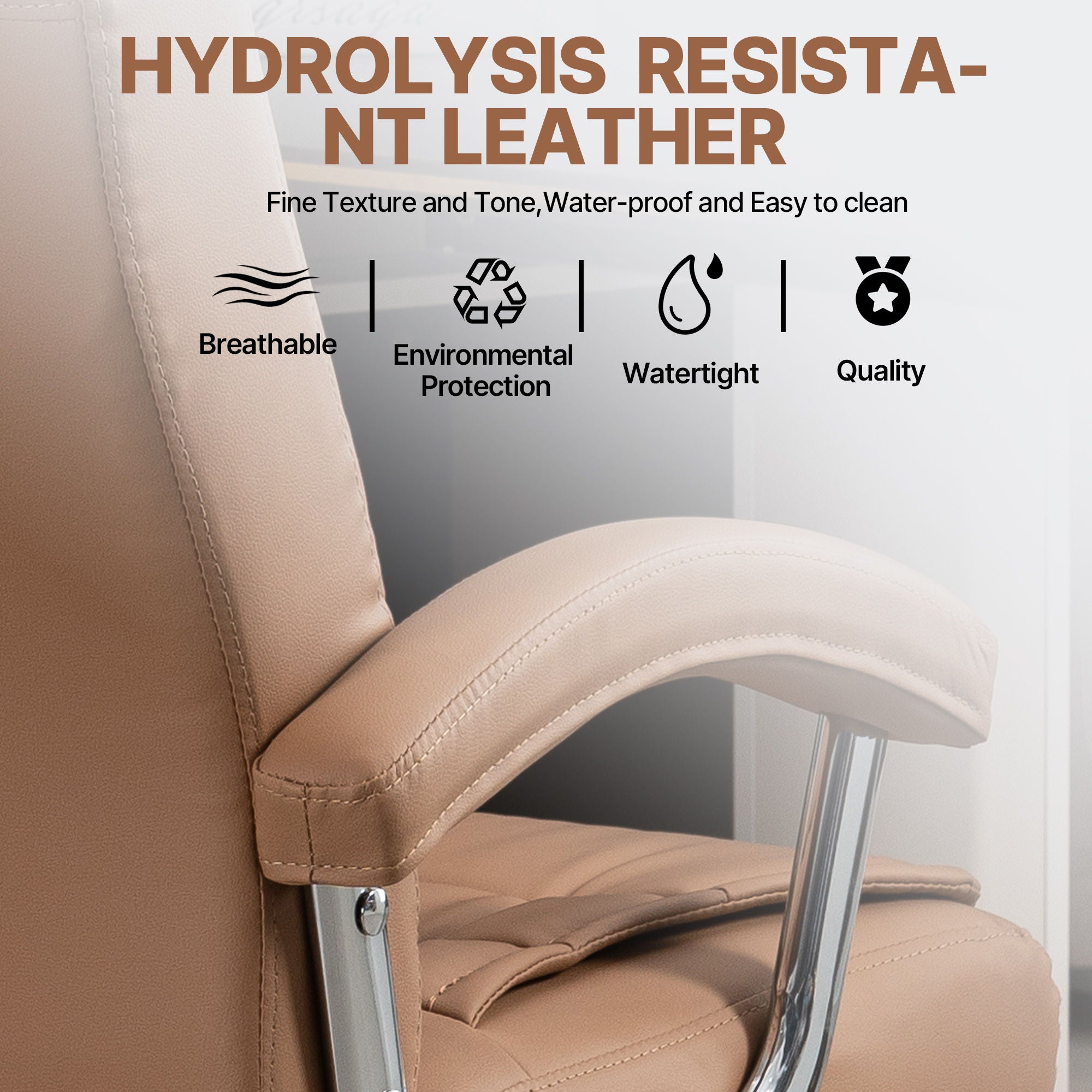 Executive Office Chair High Back Desk Chair