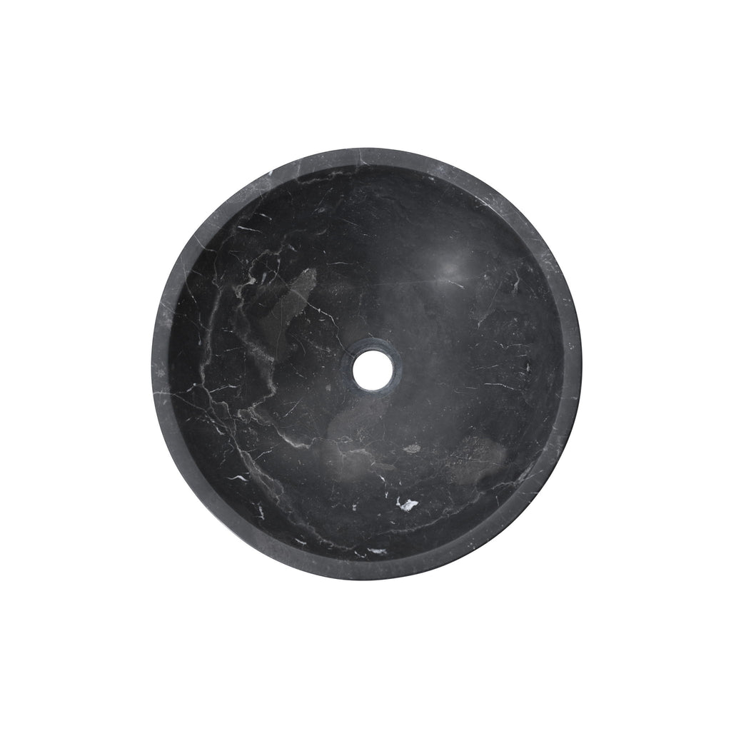 Bathroom Vessel Sink, Circular Design