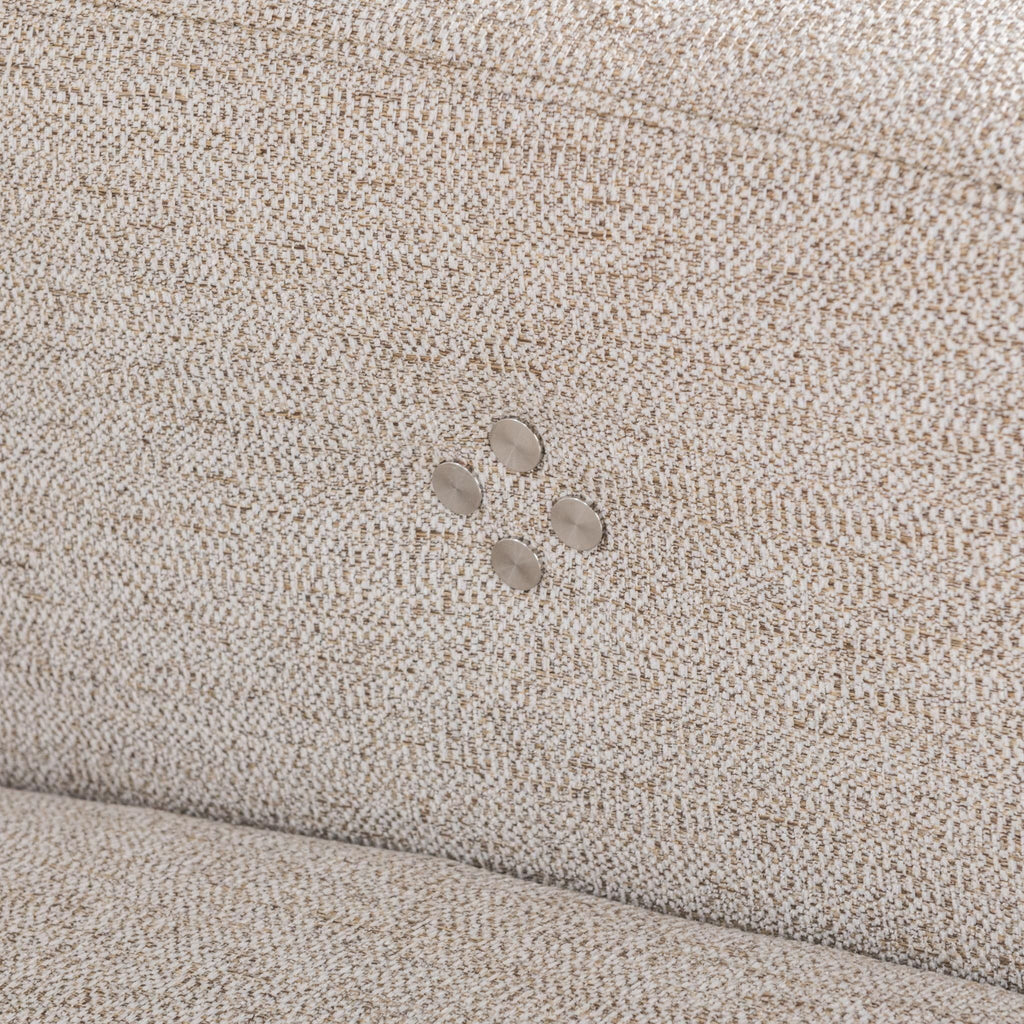 Knoxville - 3 Piece Sectional - Beige