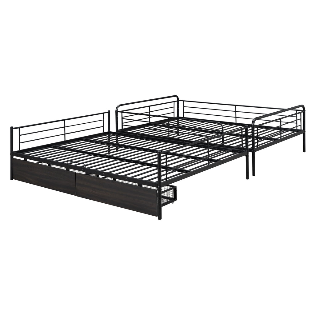 Contemporary Bunk Bed