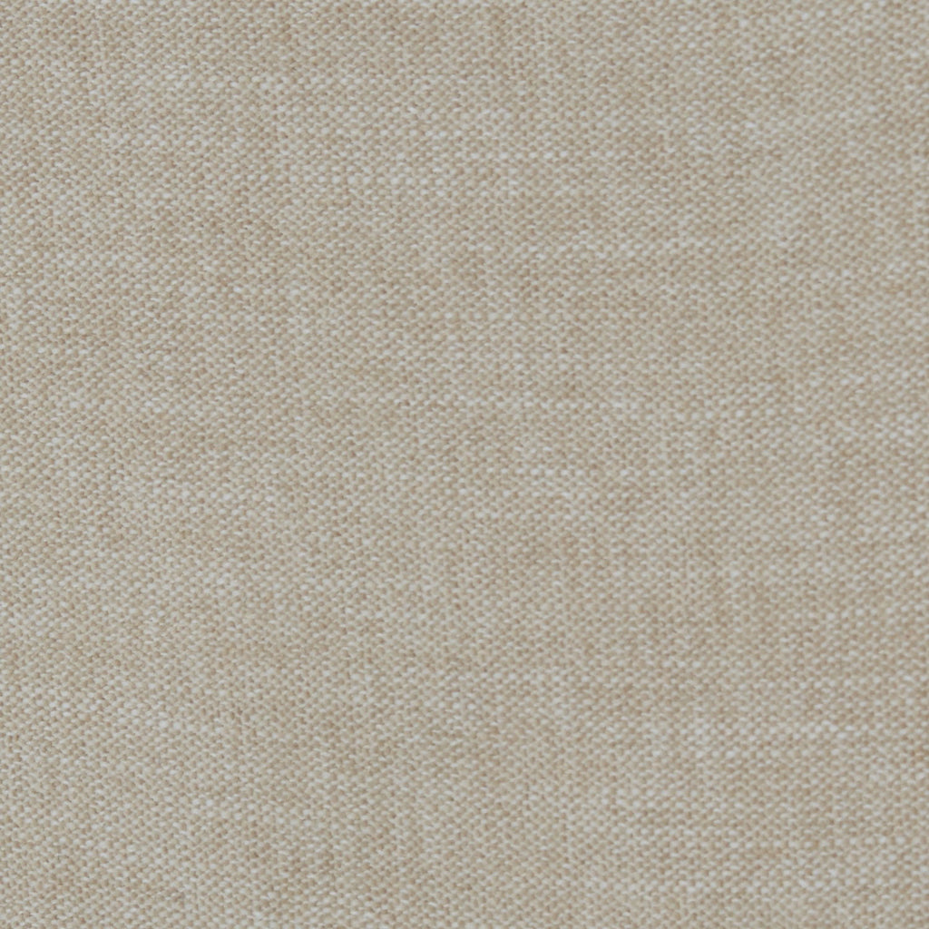 Tolland - Swivel Accent Chair With Antique Brass Nailhead Trim - Beige
