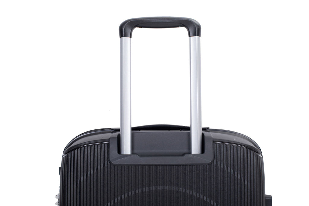 Expandable Hardshell Suitcase Double Spinner Wheels Luggage Sets