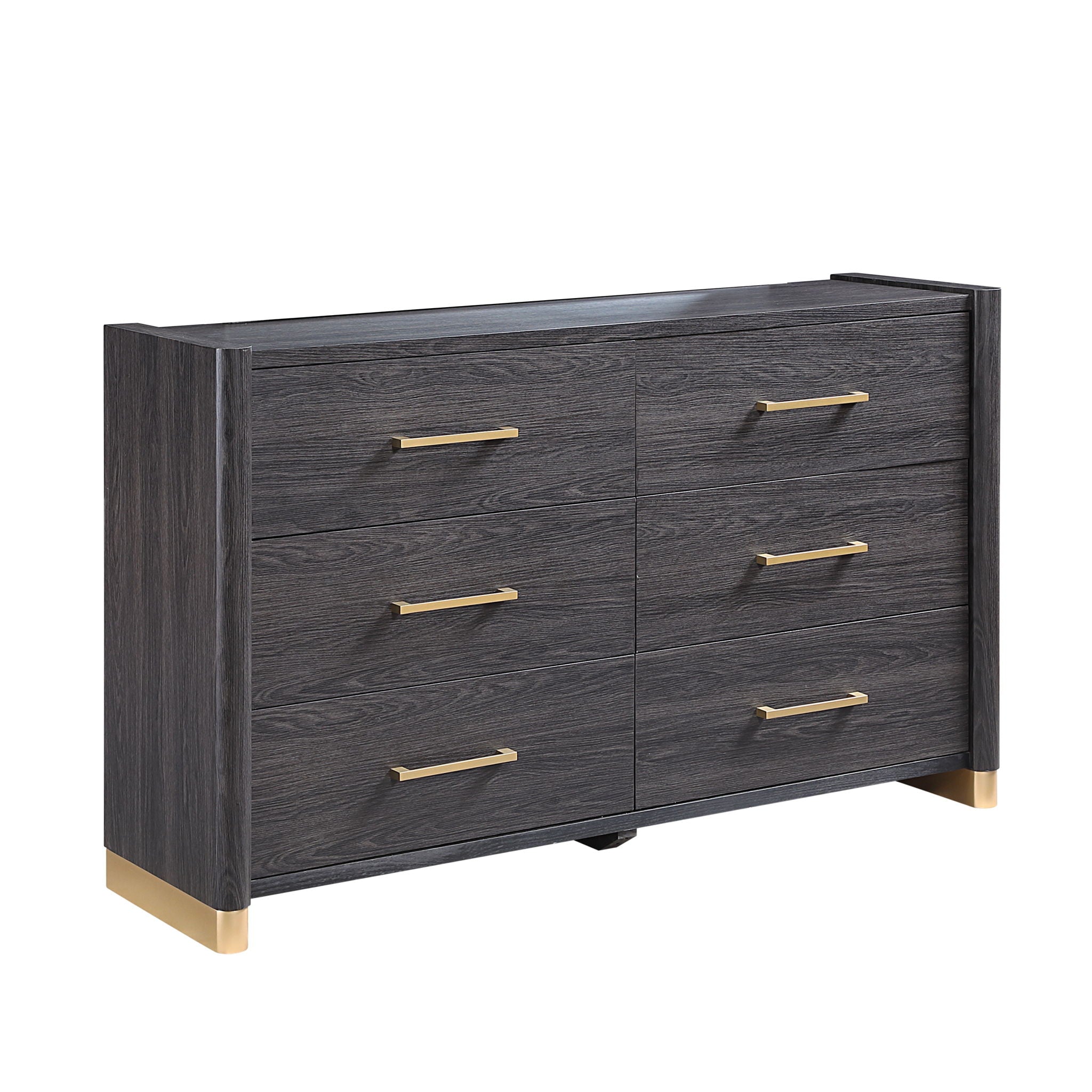 Clifton - Bedroom Set With Upholstered Headboard