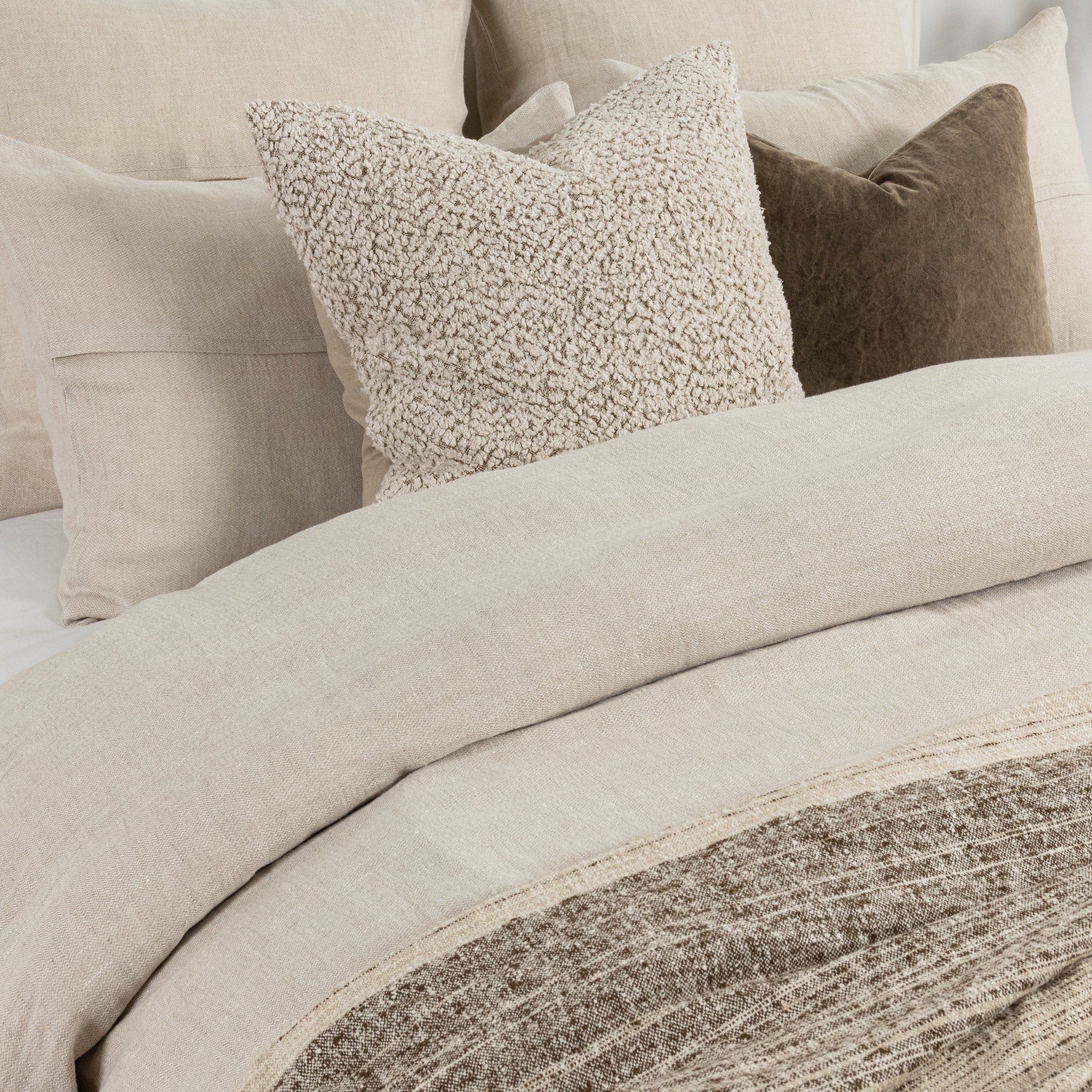 Beaumont - 3 Piece Duvet Set