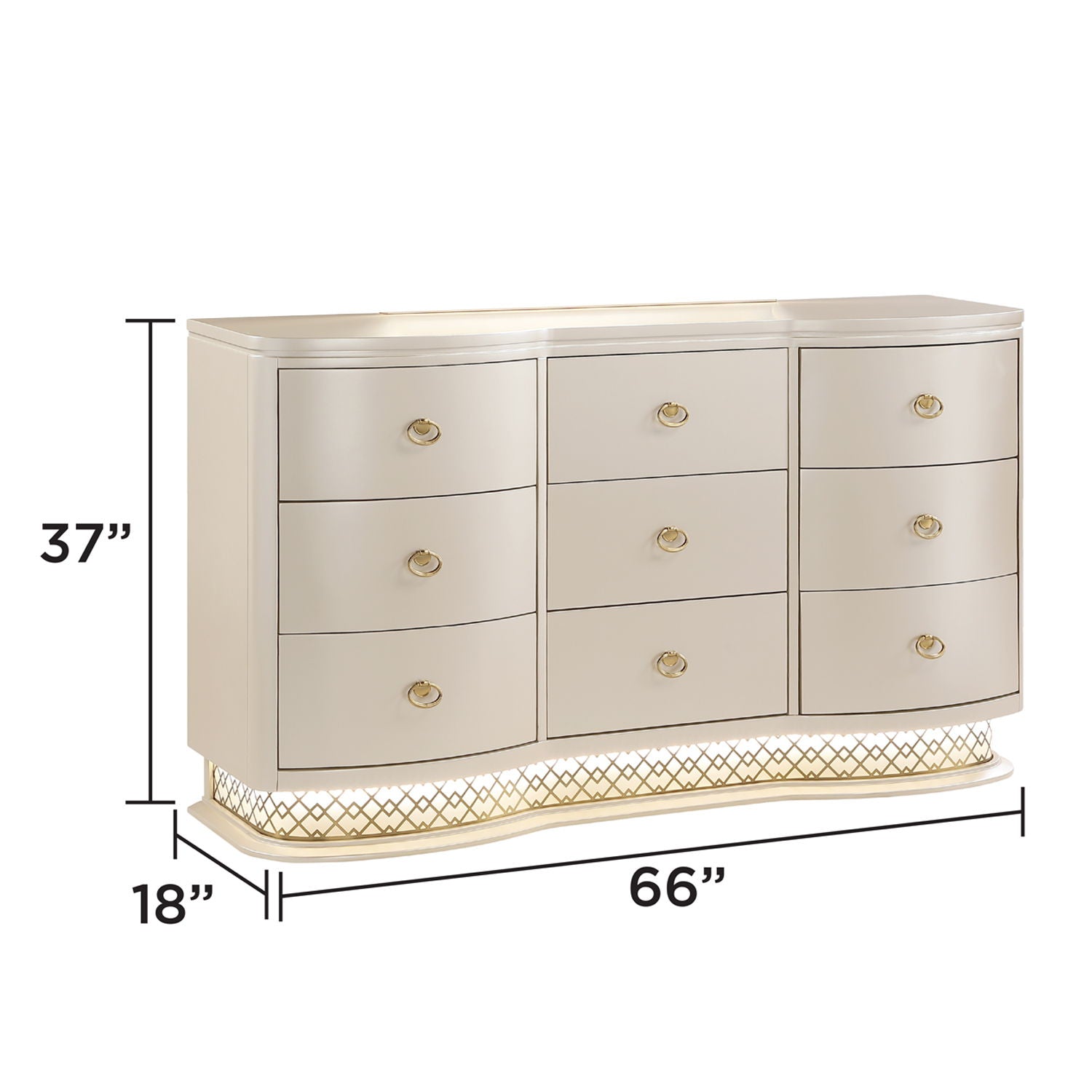 Flora - Bedroom Set