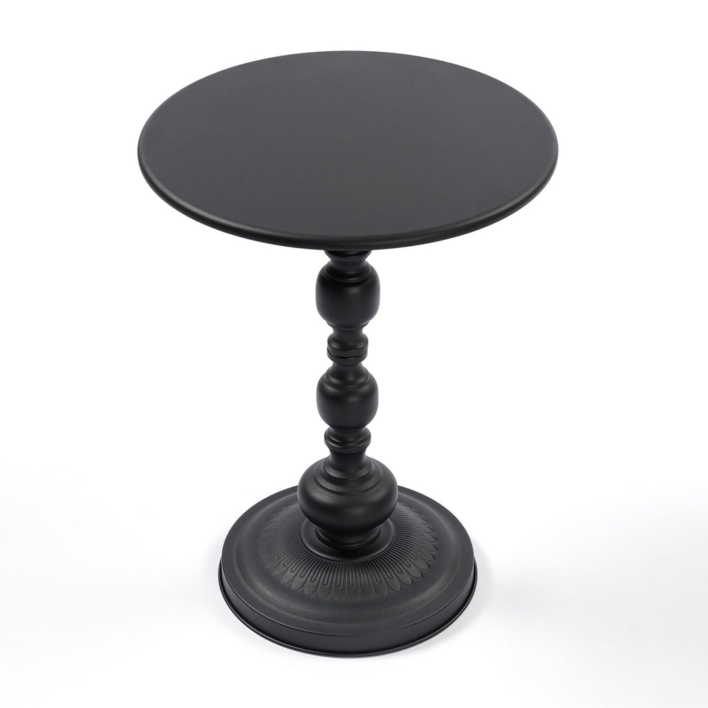 Round Side Table For Living Room