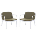 Luna - Outdoor Club Chair (Set of 2)
