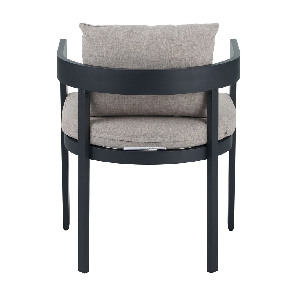 Elko Janiyah - Outdoor Patio Dining Set Dining Chairs And Dining Table
