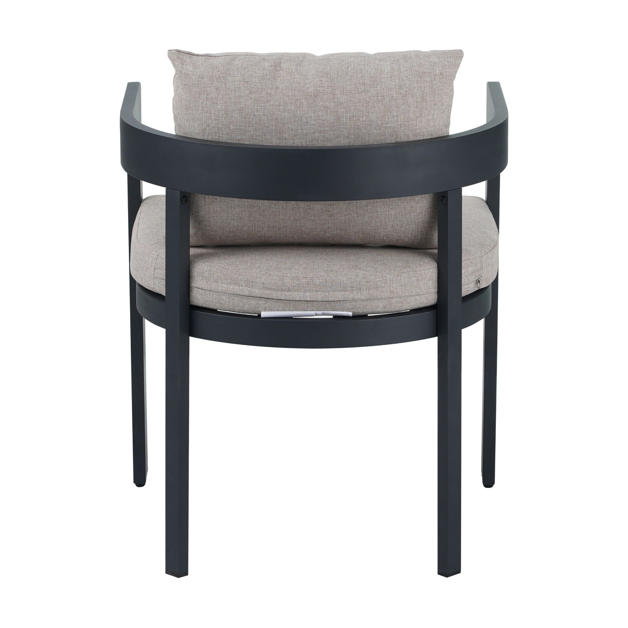 Elko Janiyah - Outdoor Patio Dining Set Dining Chairs And Dining Table