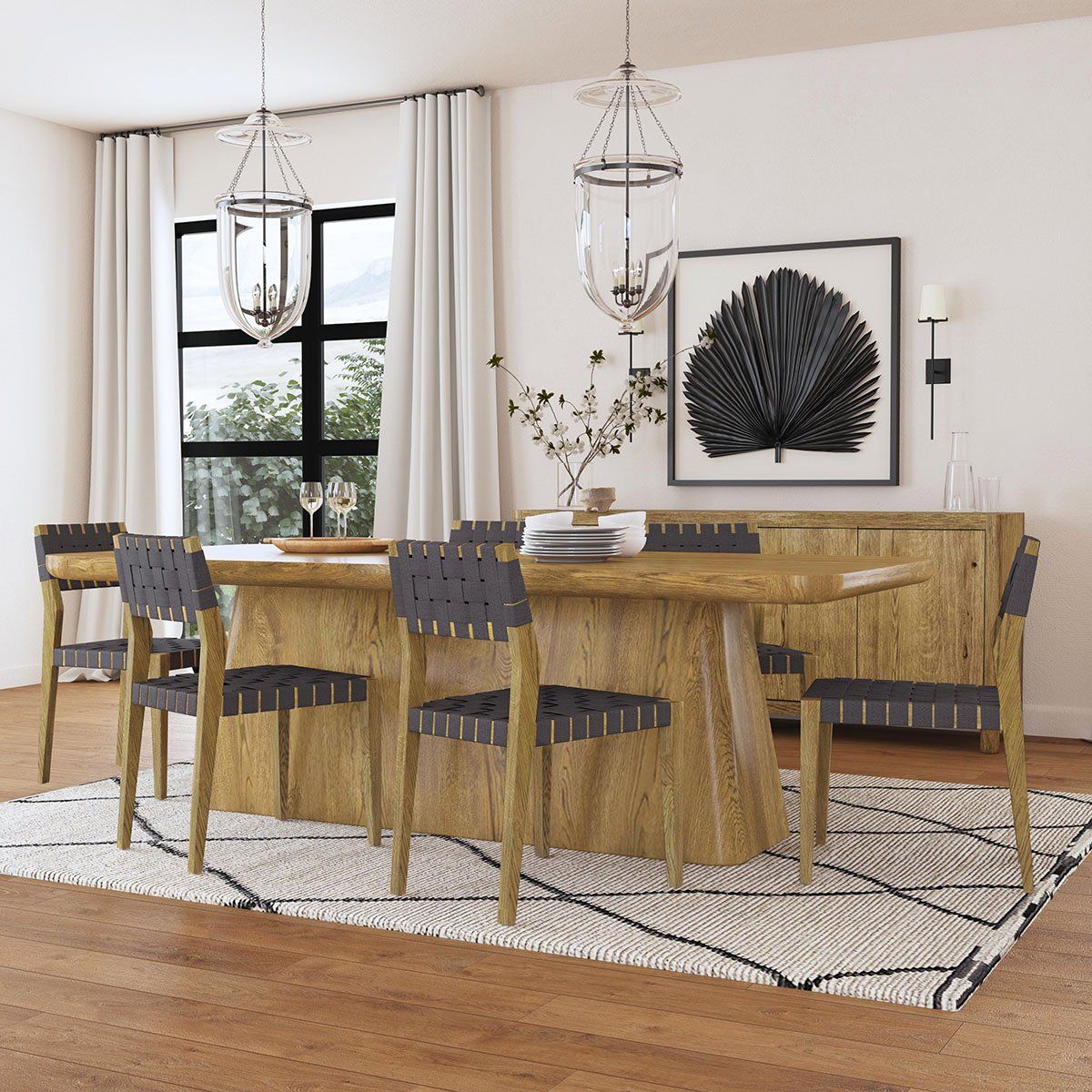 Orlando - Dining Table