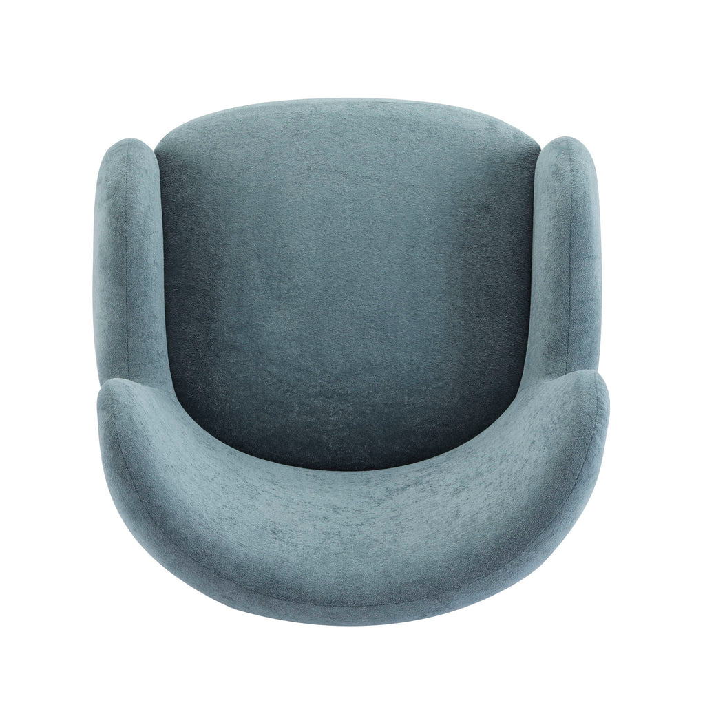 Lucia - Wingback Armchair
