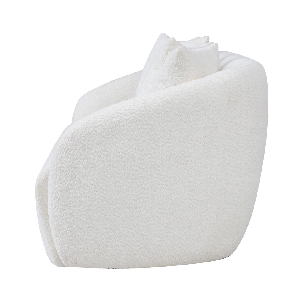 Linden - Sofa - Ivory