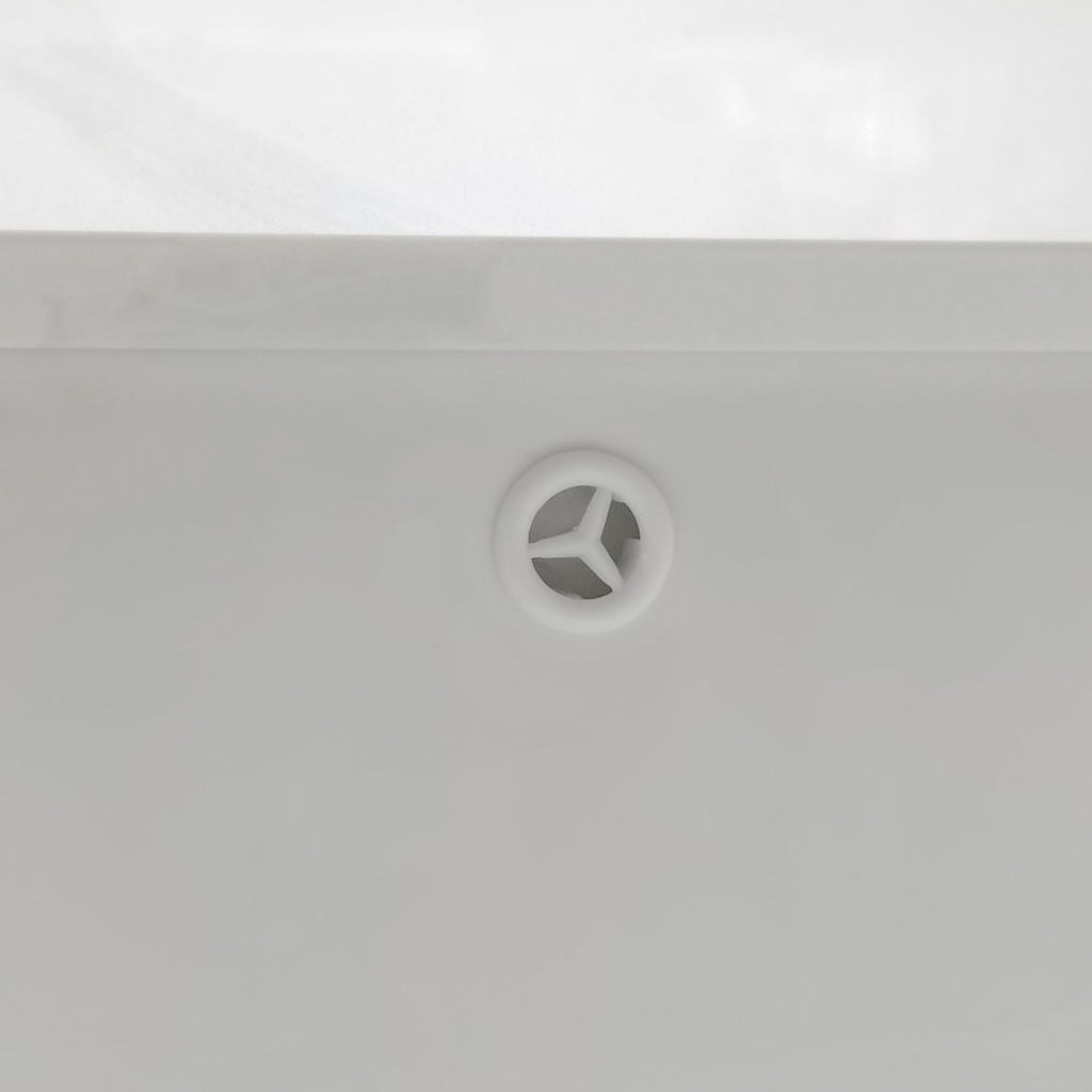 Bathroom Vanity Top With Undermount Sink, 3 Pre Drilled Holes