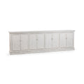 Elmer - 8 Door Cabinet - Shorline Wash