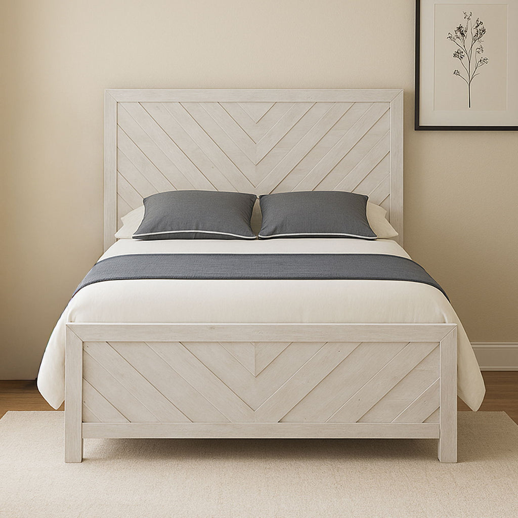 Denver - Modern Bed