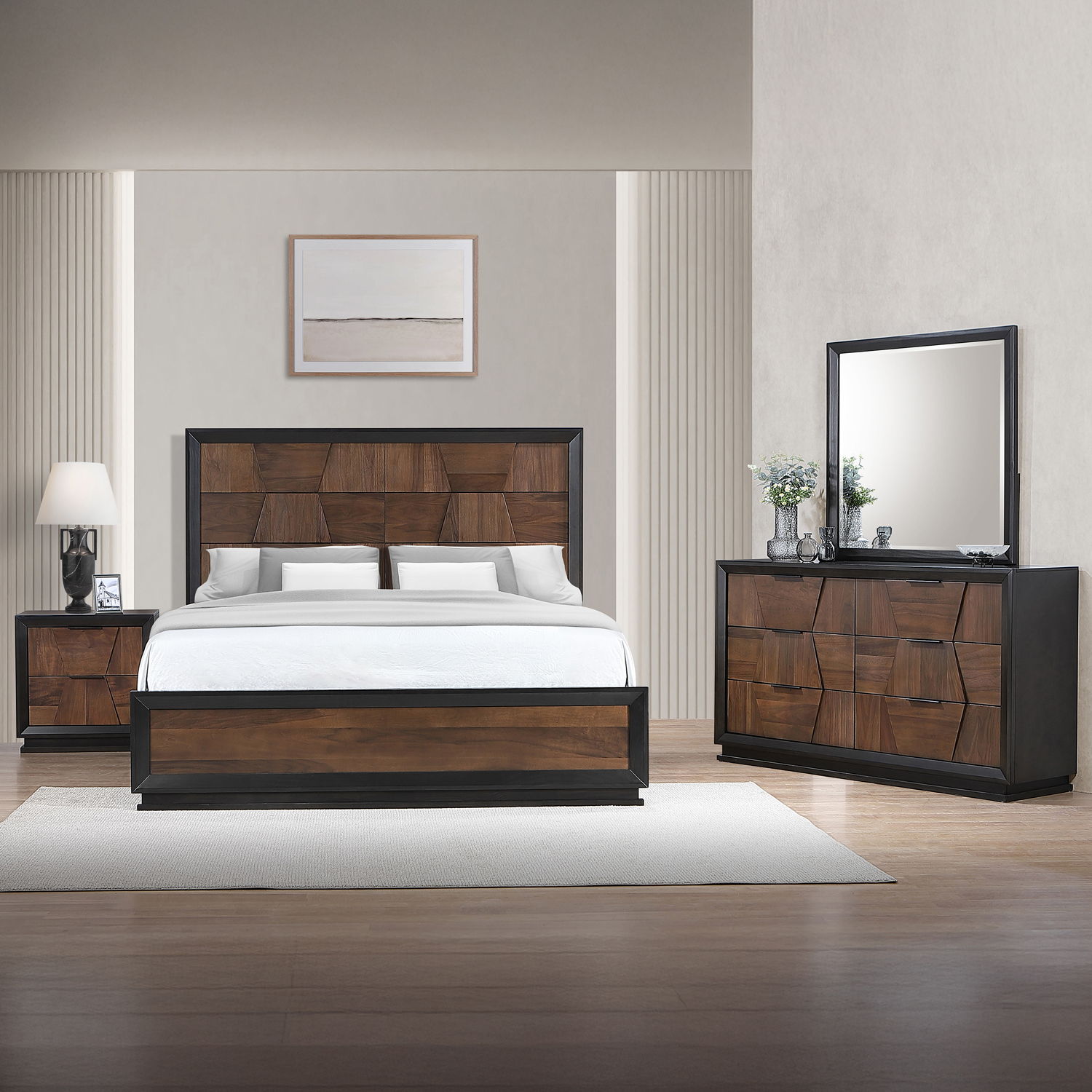 Houston - Bed