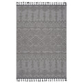 Guros - 8' X 10' Traditional Indoor / Outdoor Area Rug - White