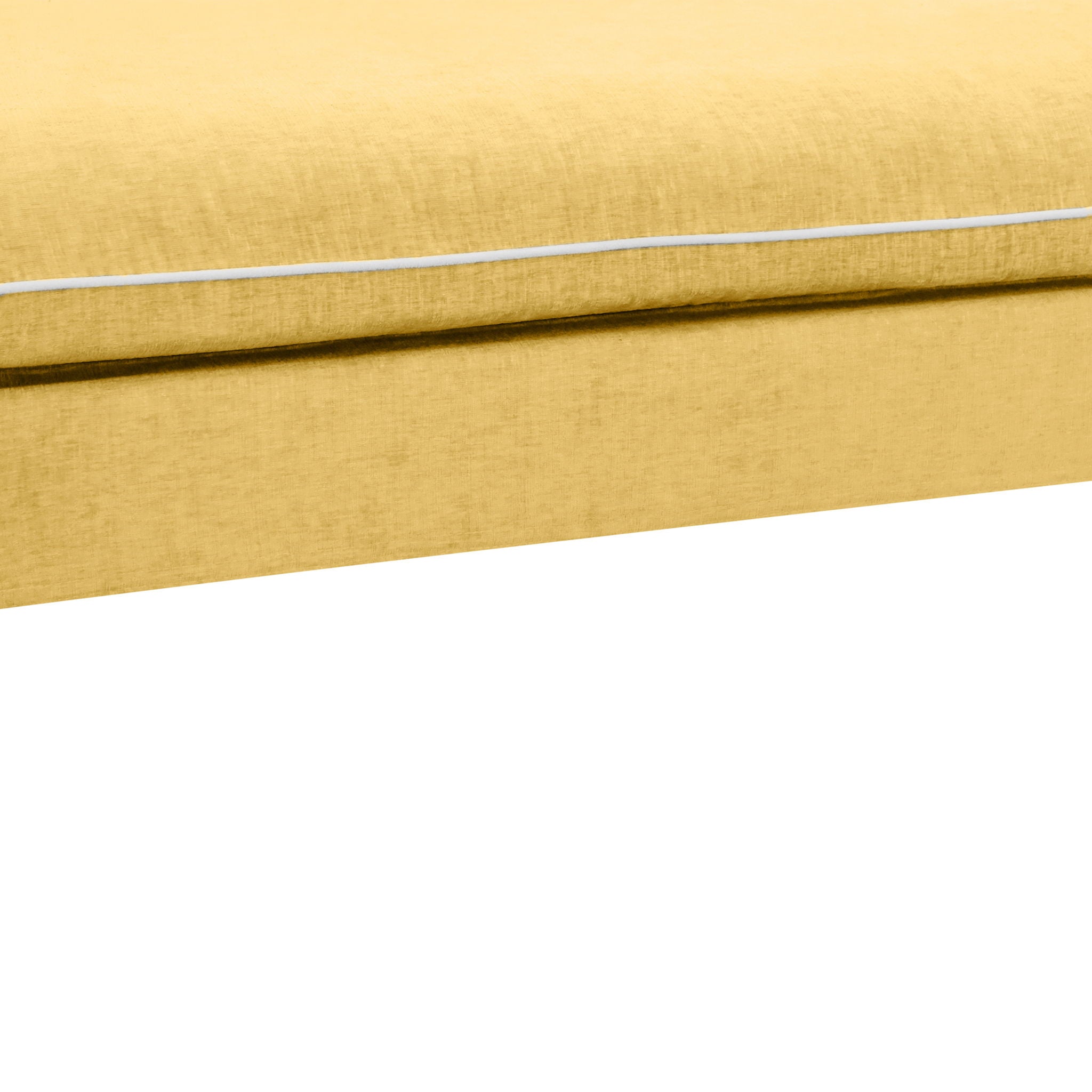 Modern Chaise Lounge Couch Sofa Bed With Pillows
