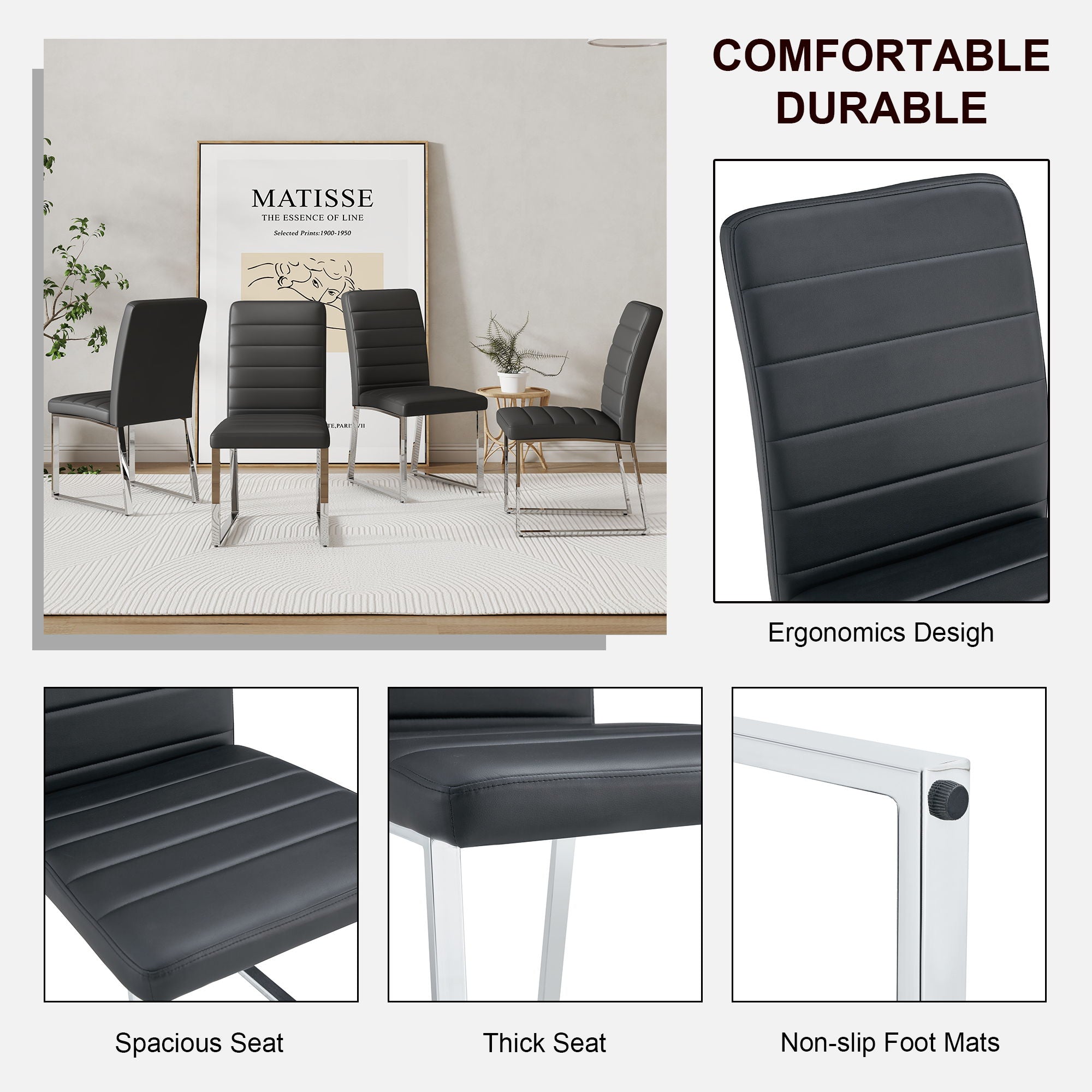 Oversized Dining Chairs For Home