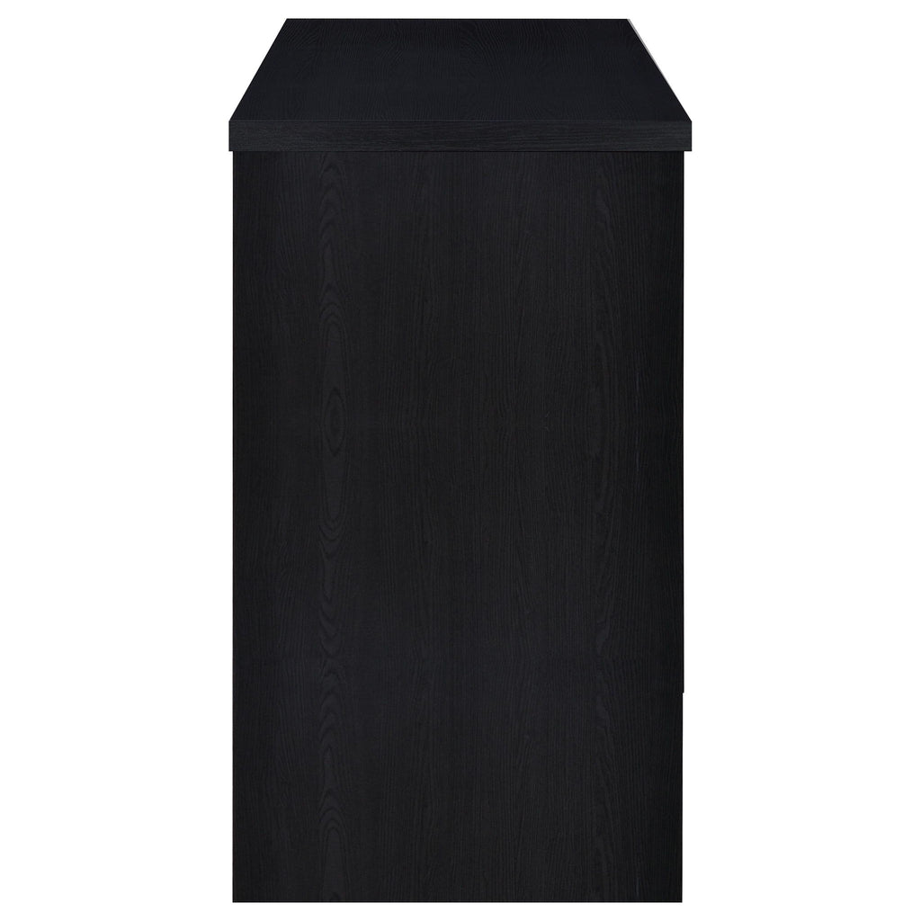 Irving - Freestanding Home Bar With Wine Storage