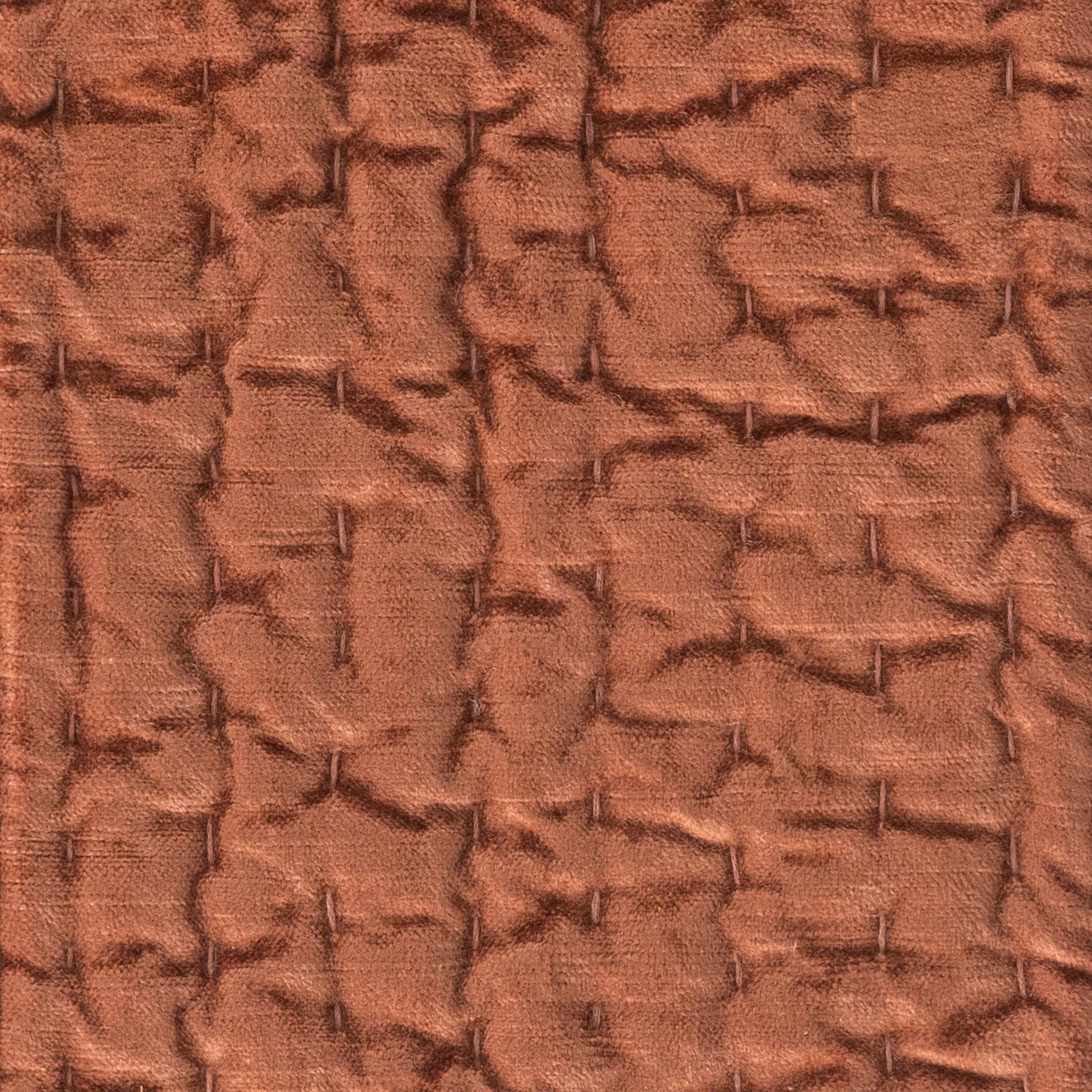 Bari - Velvet Quilt Set