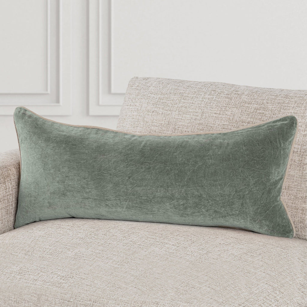 Heirloom Velvet - SLD Pillow