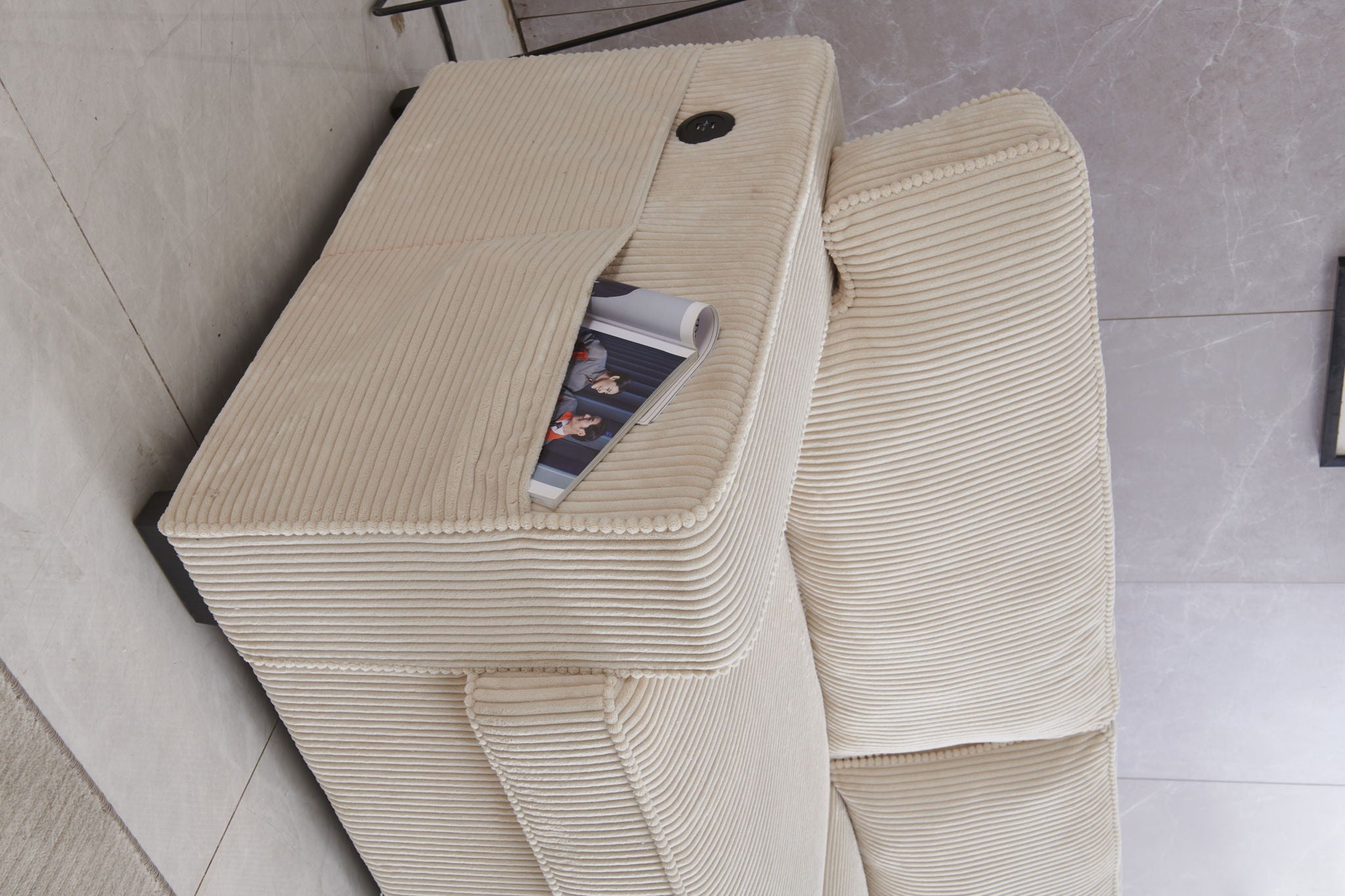 Exceptional Comfort Loveseat