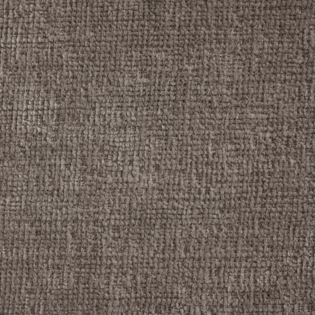 Loveseat Sofa With Rolled Arm For Living Room - Brown