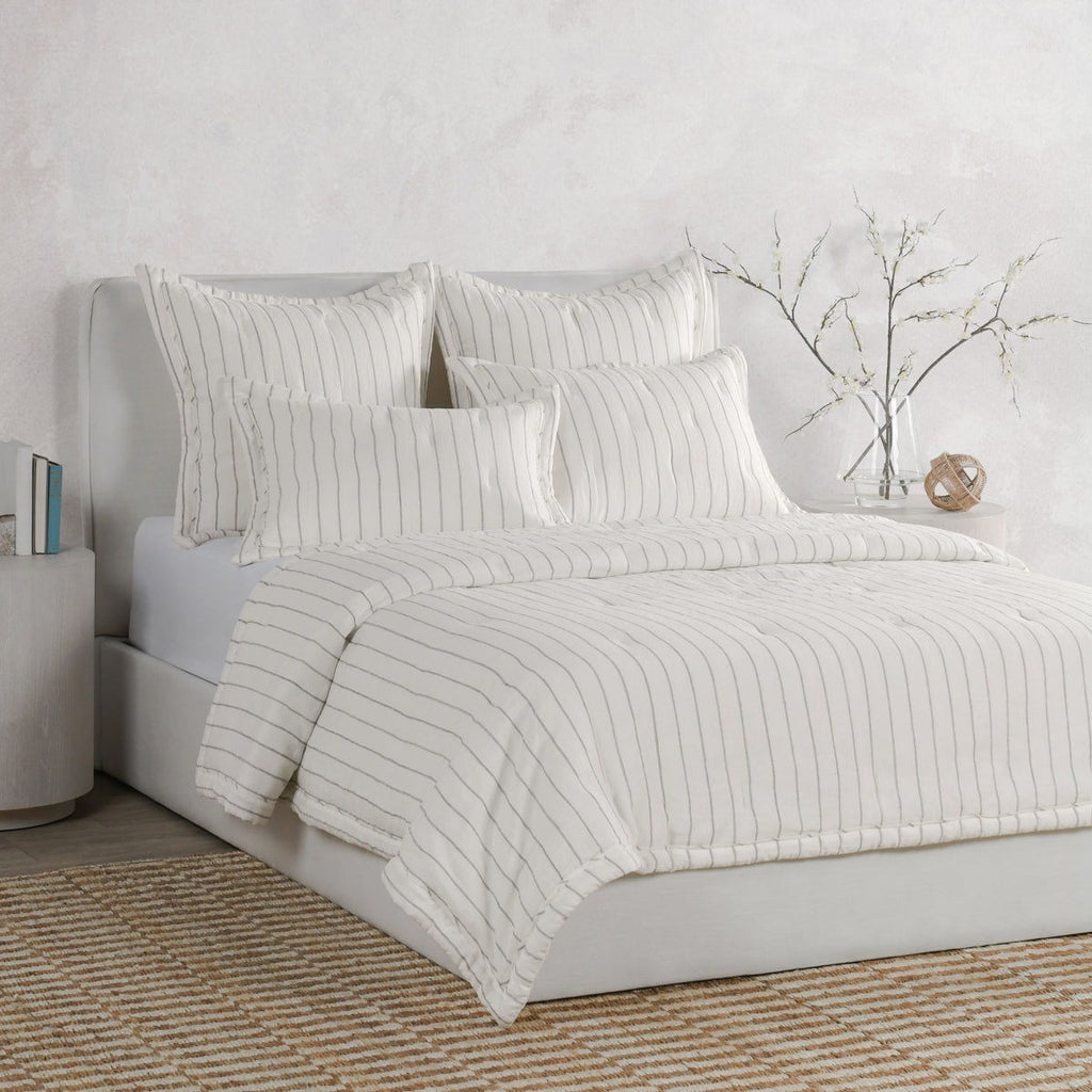 Monaco - 3 Piece Comforter Set