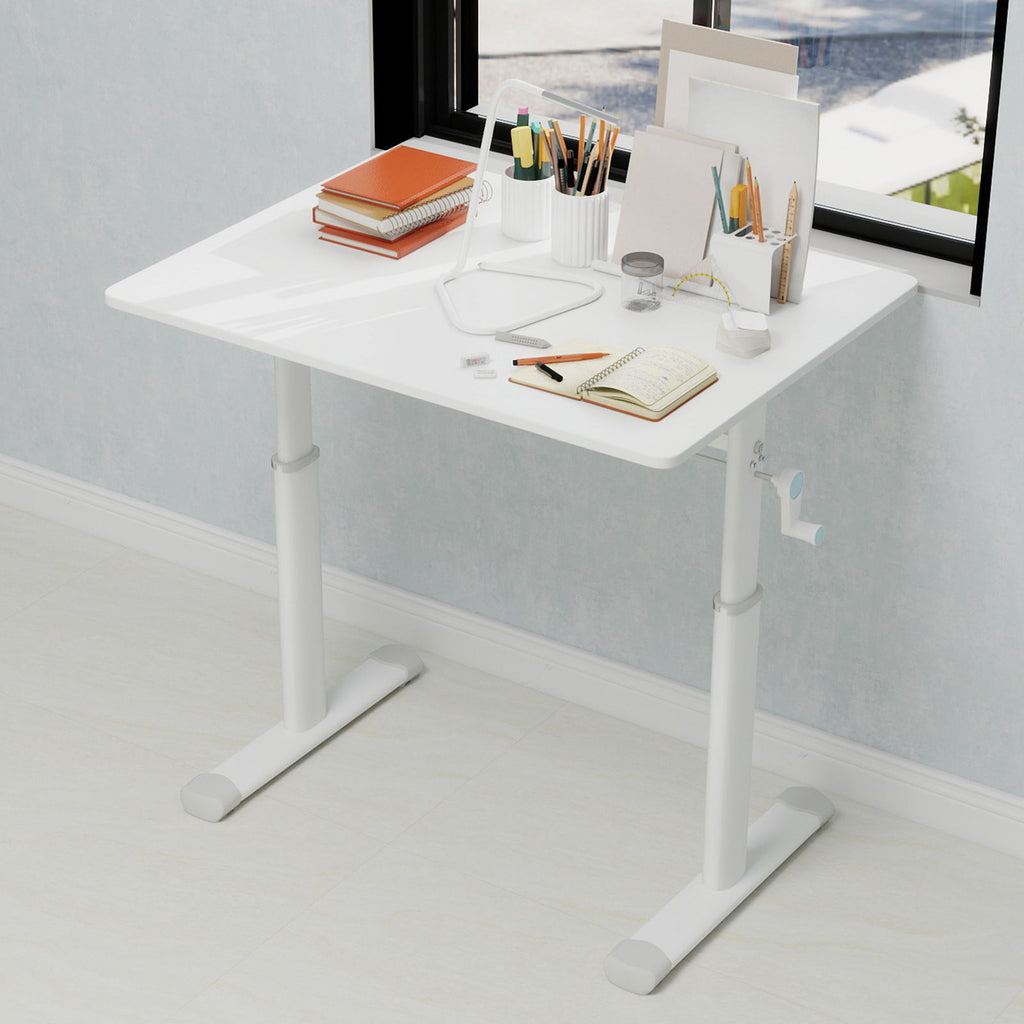 Adjustable Home Office Desk
