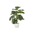 Artificial Monstera Plant
