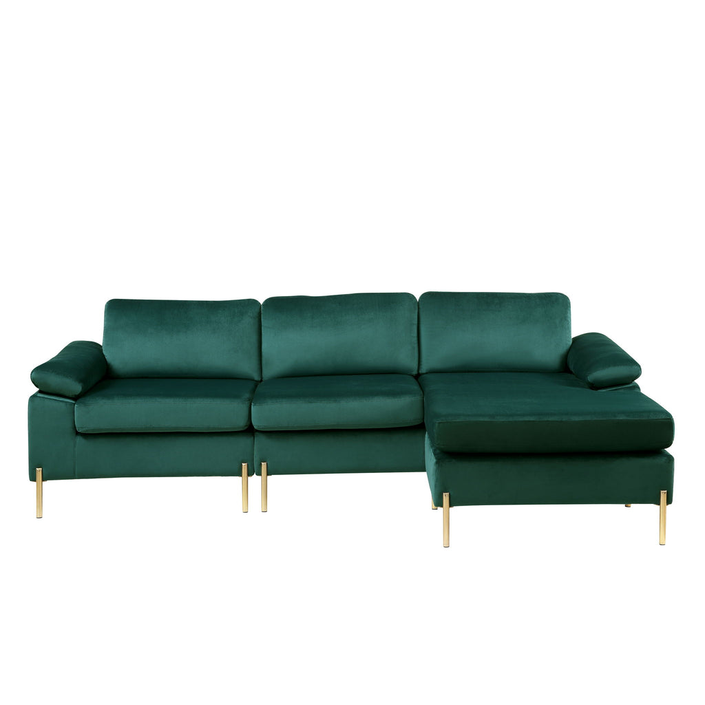Shannon - Sectional Sofa With Chaise
