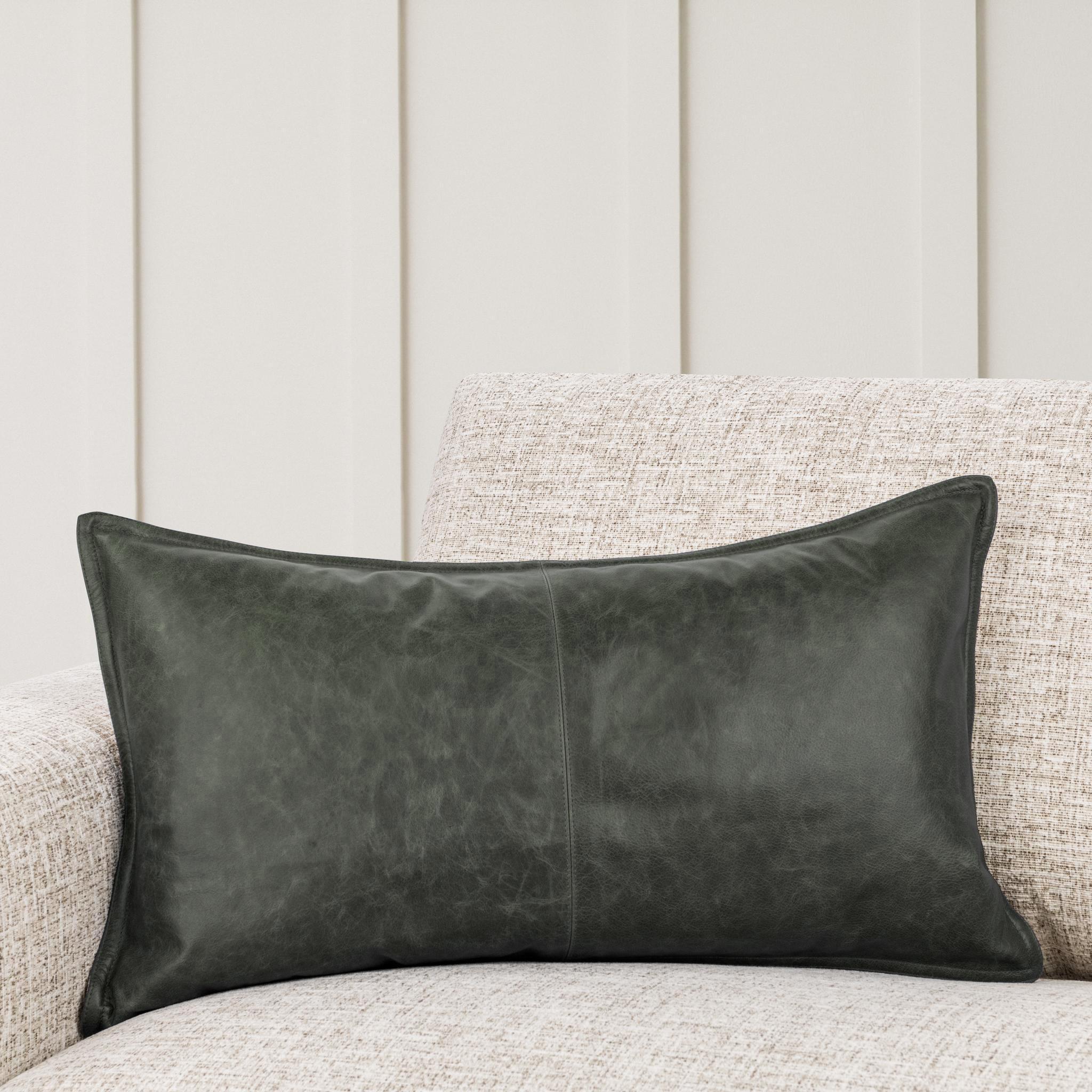 Soco Leather - SLD Acre Pillow