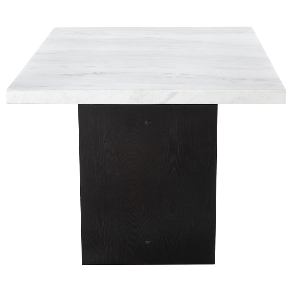 Maroney - Dining Table - Espresso