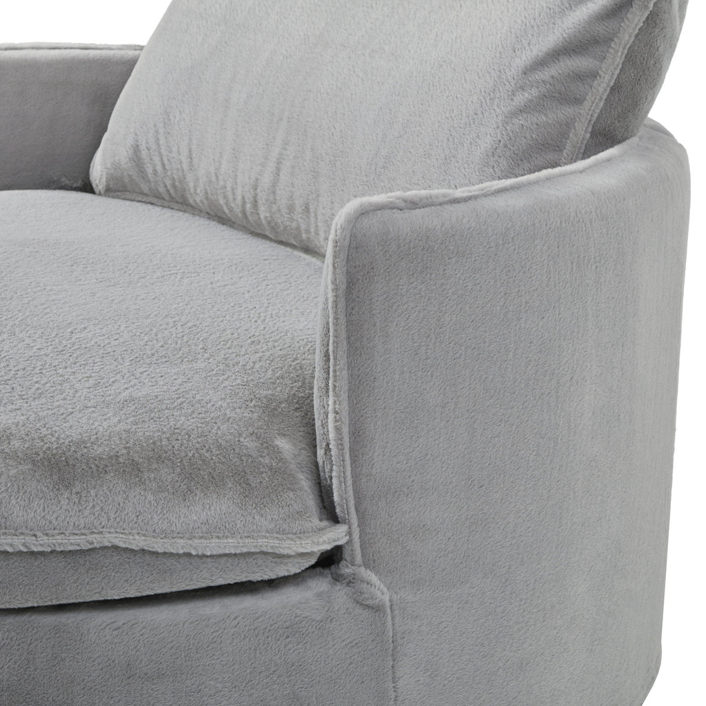 Round Lounge Sofa Chair For Living Room