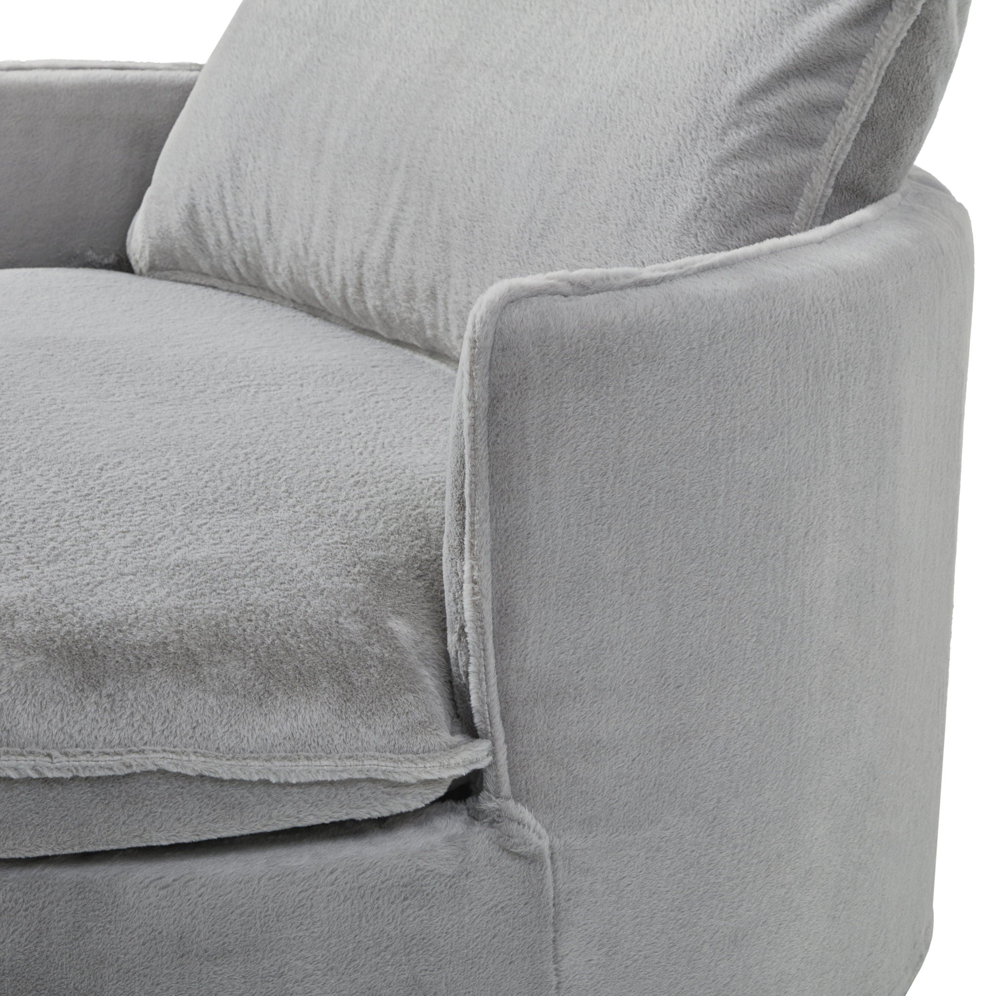 Round Lounge Sofa Chair For Living Room