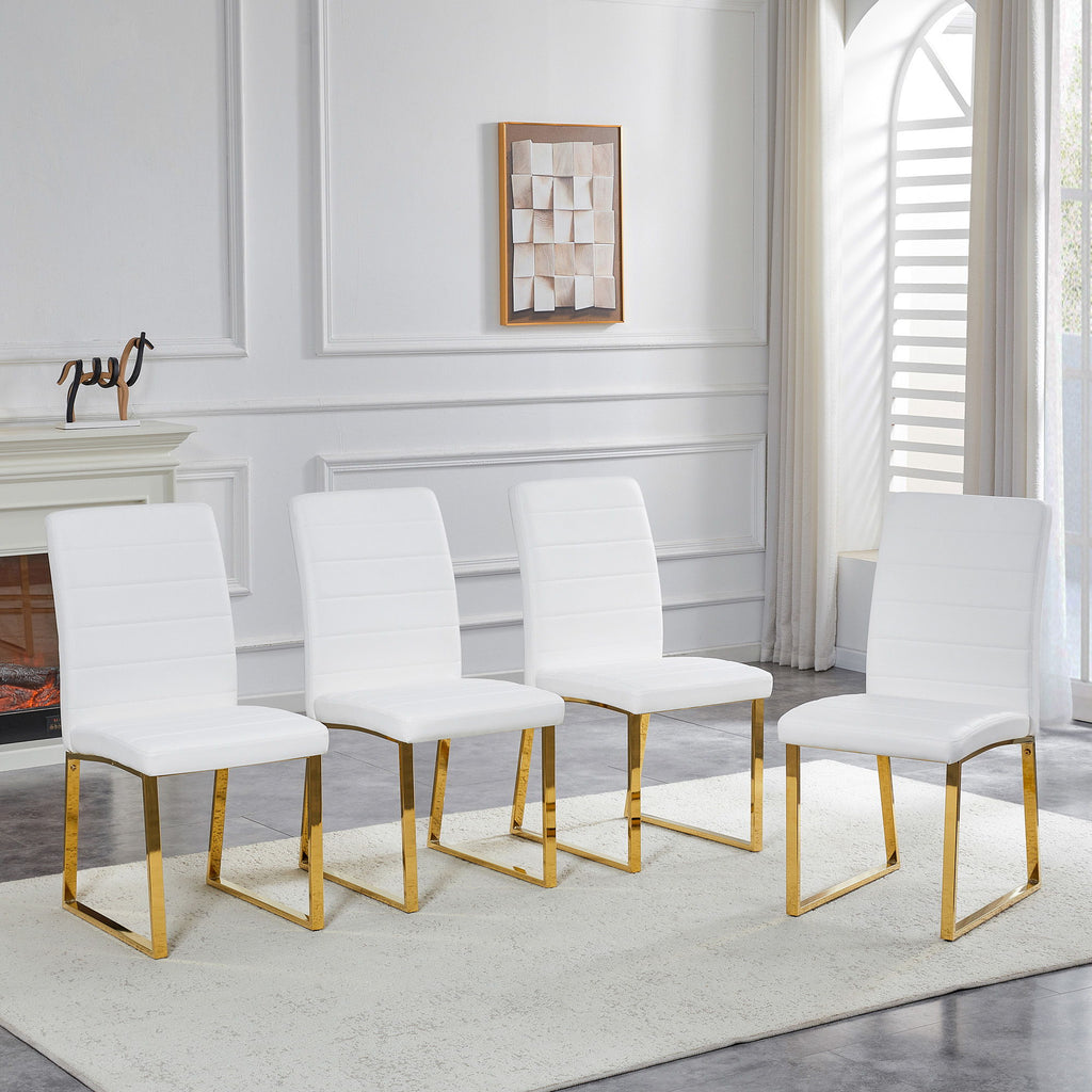Oversized Ergonomic Dining Chairs For Home
