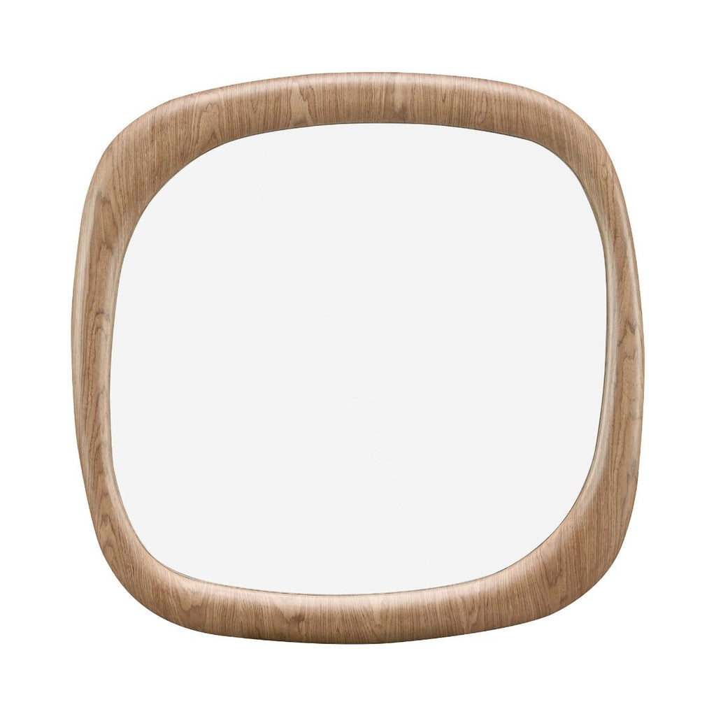 Markku - Aceent Mirror - Oak