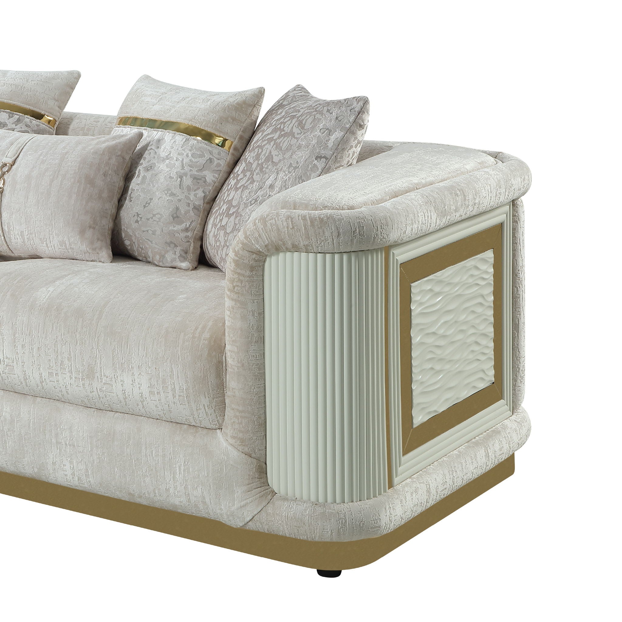 Bona - Sofa - Cream