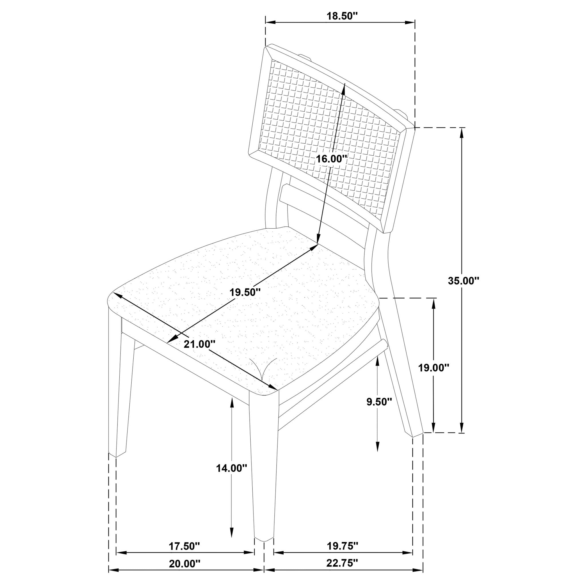 Kimpton - Rectangular Dining Table Set