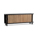 Ellison - 4 Door Cabinet - Shoreline Noir