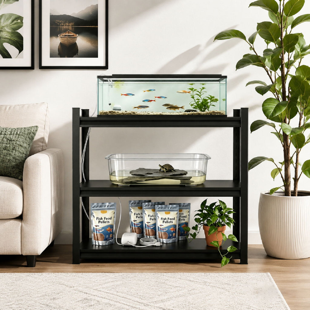 Adjustable Height Storage Shelving Units