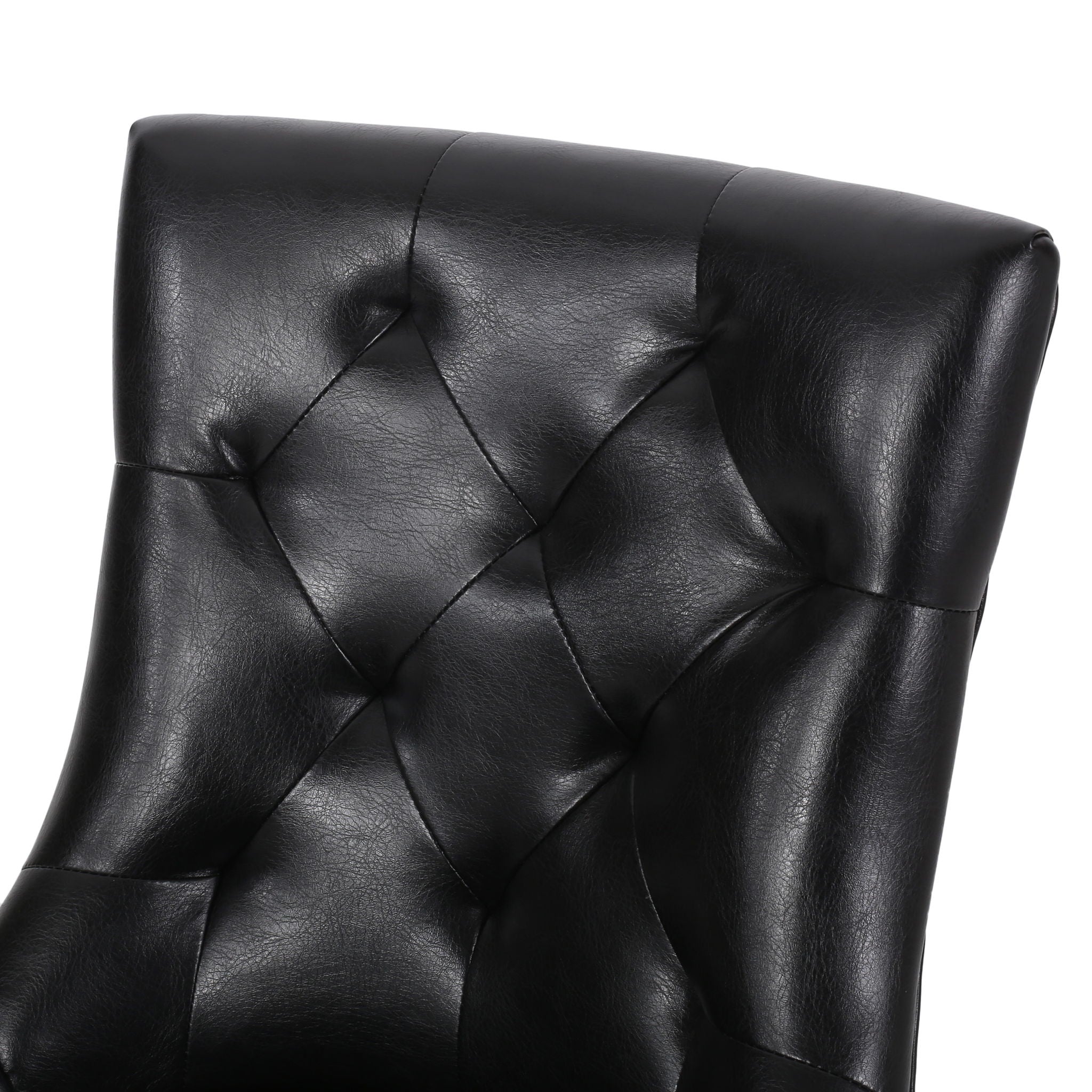 Cheney - Contemporary Dining Chair Tufted Upholstery (Set of 2)