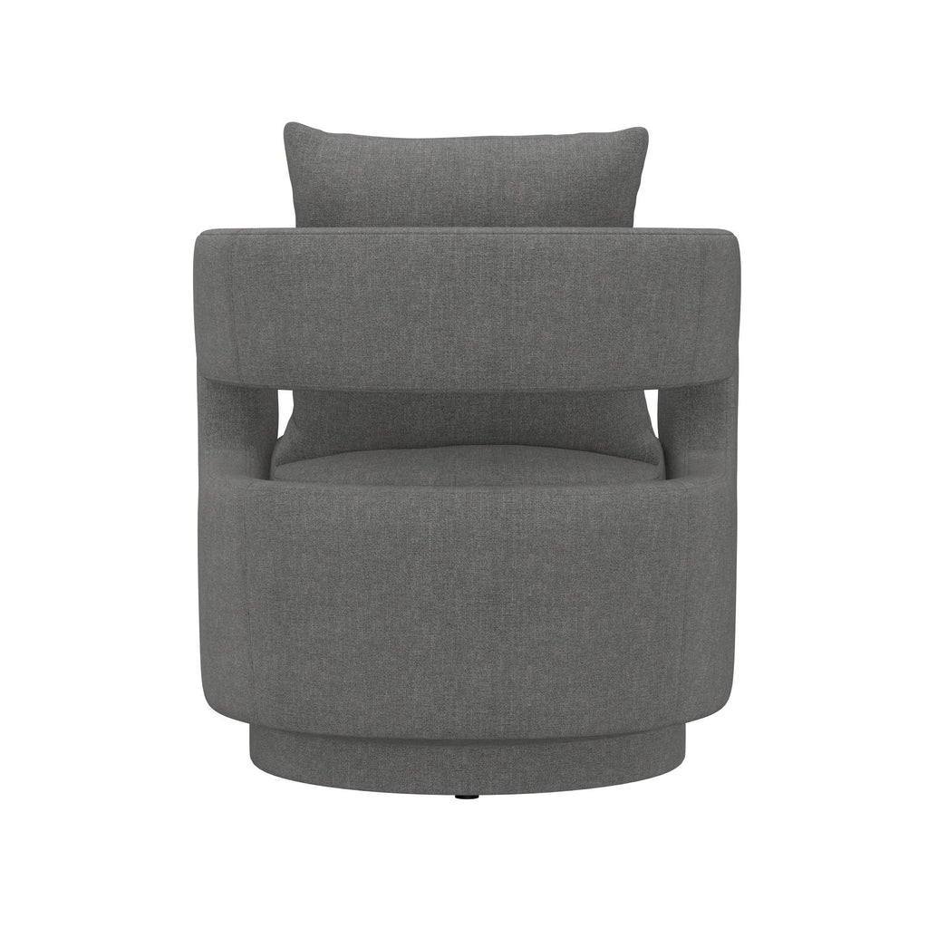 Modern Swivel Chair With Contemporary Design