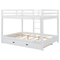 Sturdy Bunk Bed With Ladder