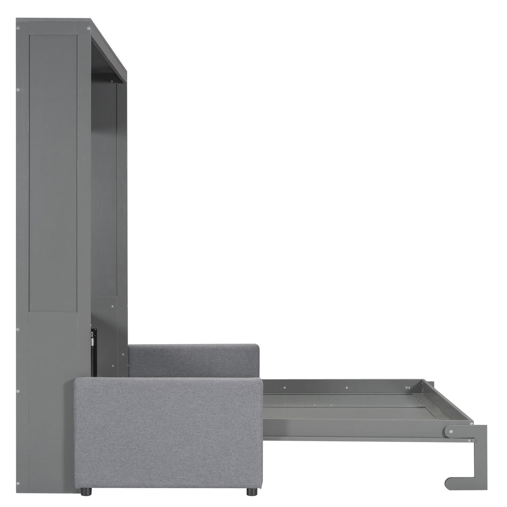 Murphy Wall Bed With Cushion