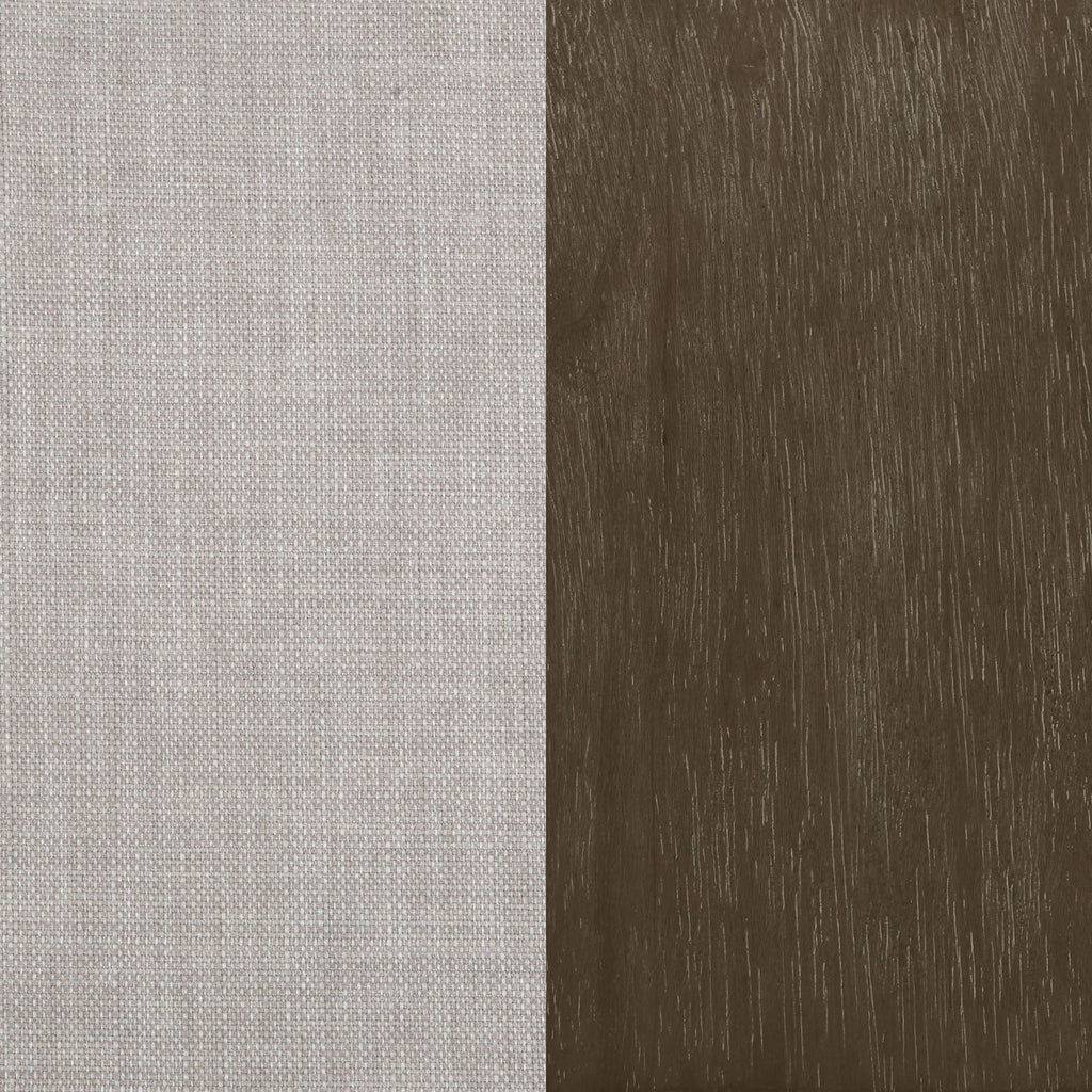 Removable Back Accent Chair