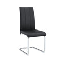 Modern Upholstered Dining Chairs For Dining Room