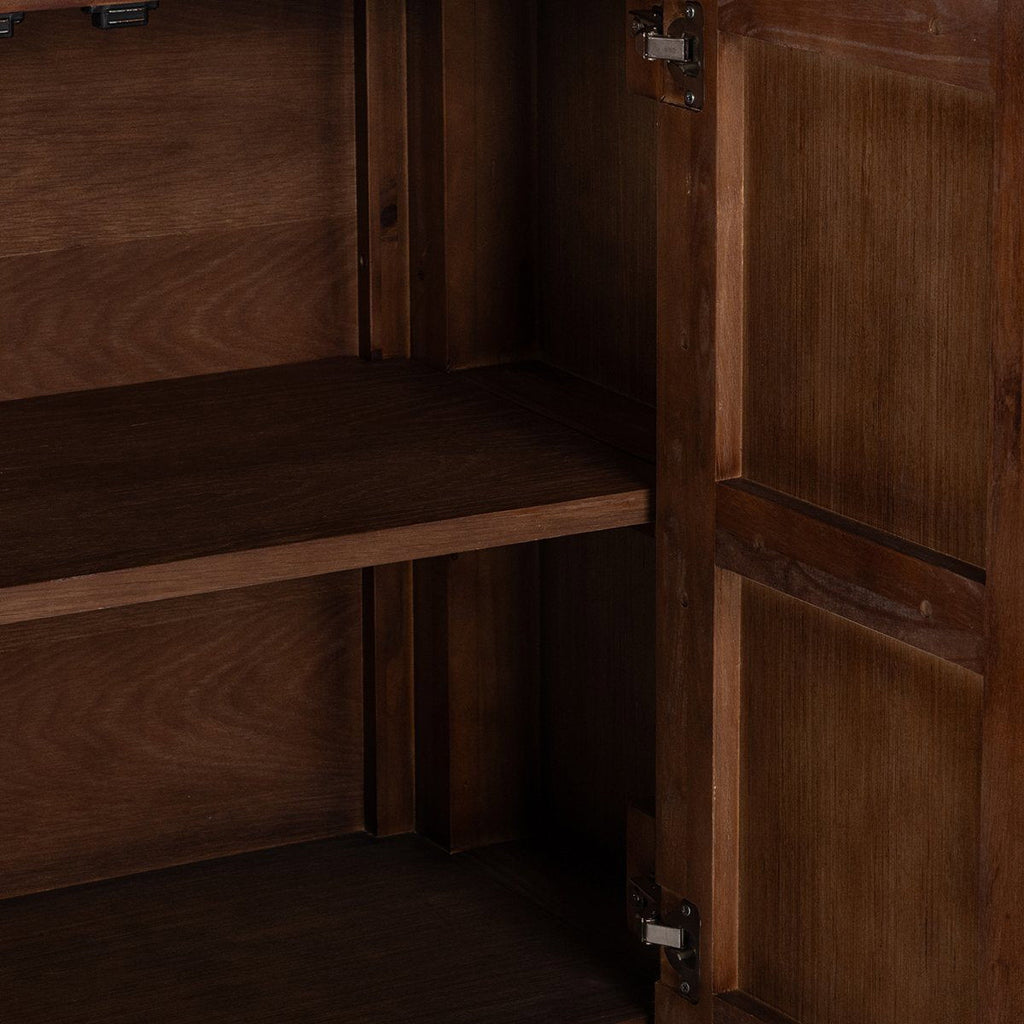 Tiber - 4 Door Buffet